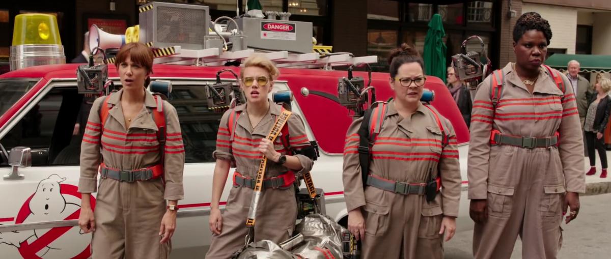 Ghostbusters