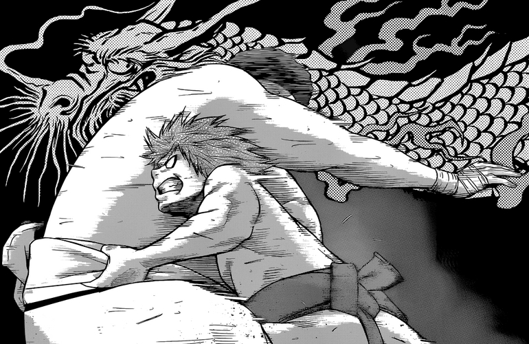 Hinomaru Sumo - Tome 03