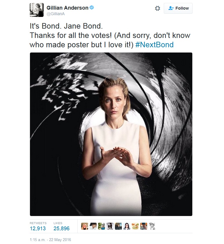 Jane Bond