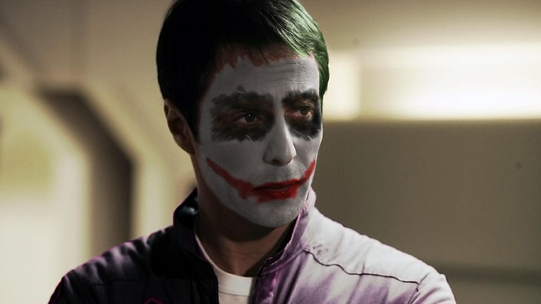 Sam is the joker