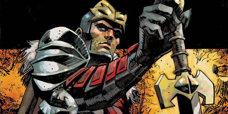 Qui est le Chevalier Noir, incarné par Kit Harrington dans Eternals - Qui Est Le Chevalier Noir Marvel