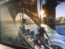 Une photo fuitée du prochain Assassin's Creed