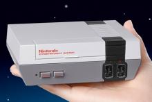 NES Classic Mini