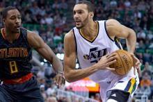 Rudy Gobert (Utah Jazz)