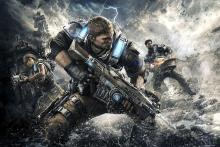 Gears of War 4