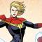 Qui est Captain Marvel dans les comics ?