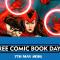 Le Free Comic Book Day 2016 ce samedi