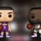 Avalanche de Funko POP NBA avec Michael Jordan