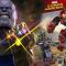 Les sets LEGO d'Infinity War