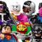 Une nouvelle collection de figurines DC chez LEGO