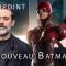 Flashpoint, le film The Flash avec un nouveau Batman ?