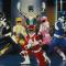 Hasbro et Paramount préparent un reboot des Power Rangers
