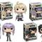 Des Funko POP pour Seraph of the End