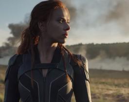 Black Widow : Un trailer final explosif