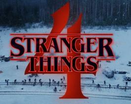 Stranger Things Saison 4 : un teaser et un retour !