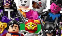 Une nouvelle collection de figurines DC chez LEGO
