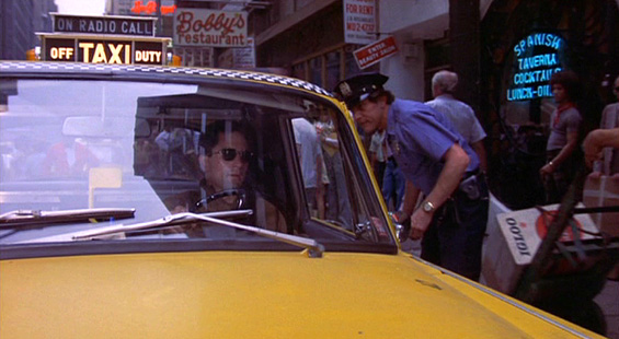 Taxi Driver