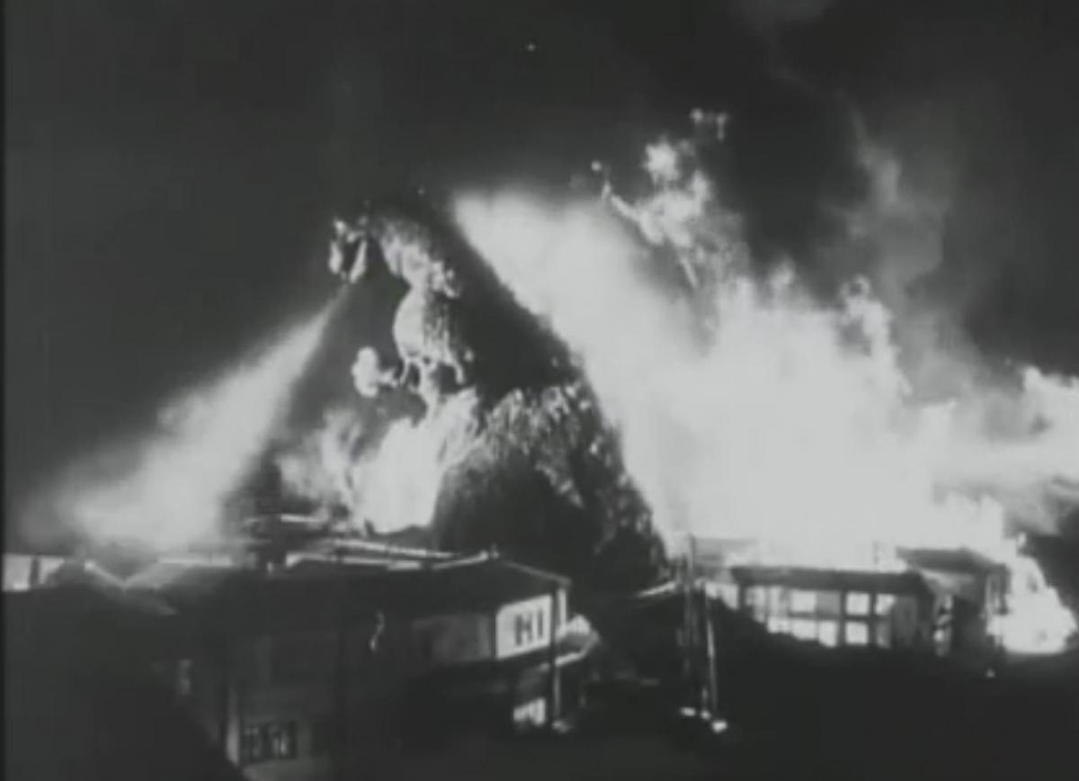 Godzilla 1954